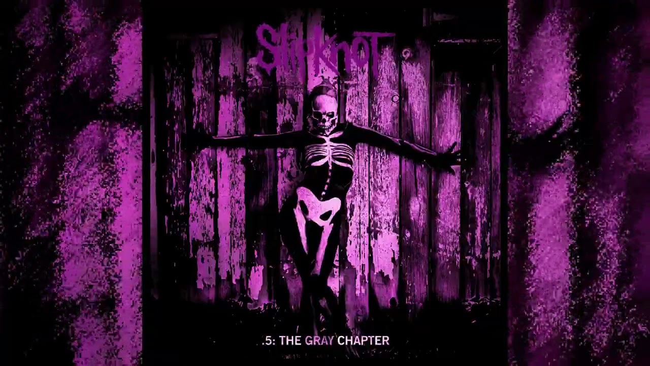 Slipknot - Killpop (𝓼𝓵𝓸𝔀𝓮𝓭 + 𝓻𝓮𝓿𝓮𝓻𝓫)