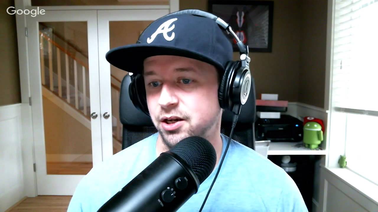 The Droid Life Show:  Episode 94