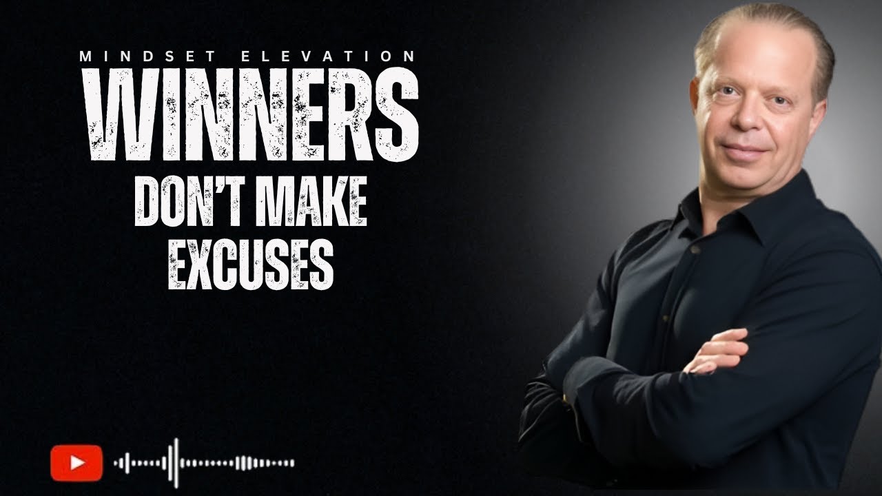 THE MINDSET OF A WINNER | DR. JOE DISPENZA | MINDSET ELEVATION