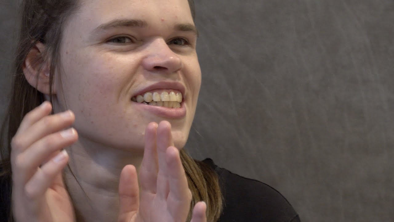 Werken met cli&euml;nten met een ernstige verstandelijke beperking YT