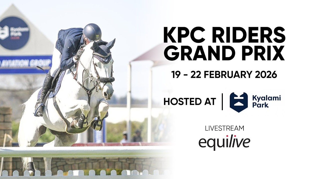 Backup Feed, KPC Riders Grand Prix, Sunday, 22 February 2026