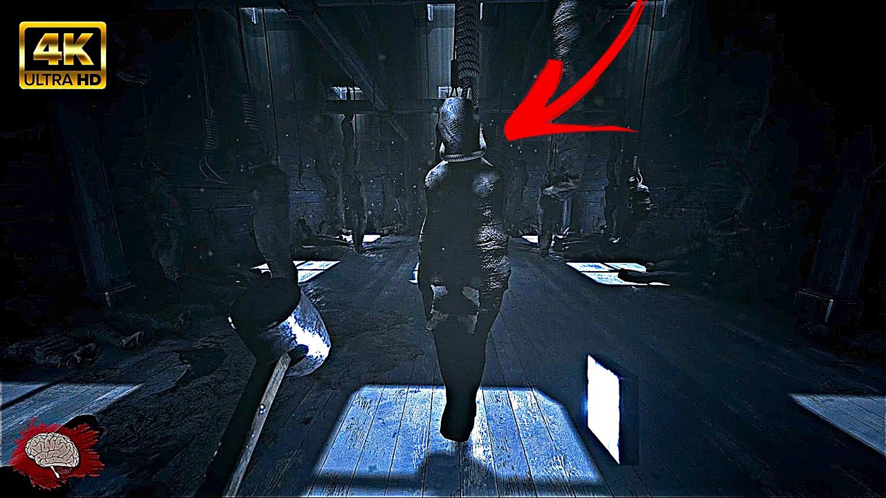 Hanging Room - Complete Mission | VISAGE