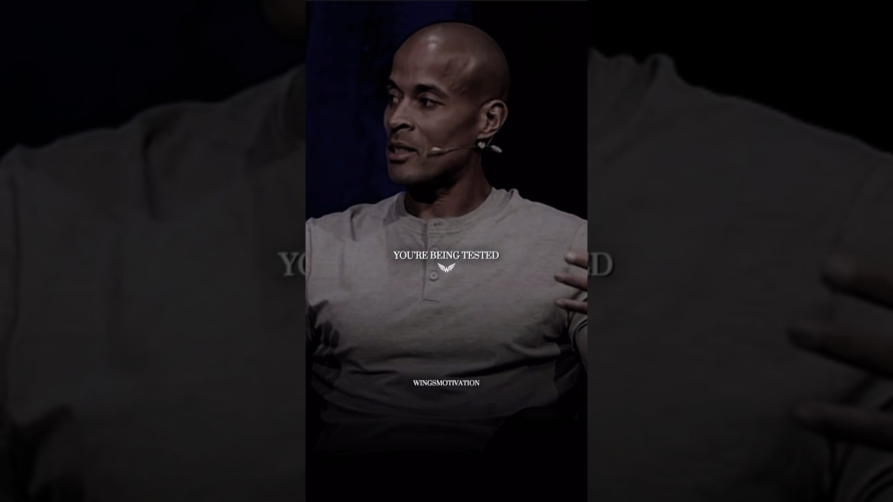 David Goggins Depressed
