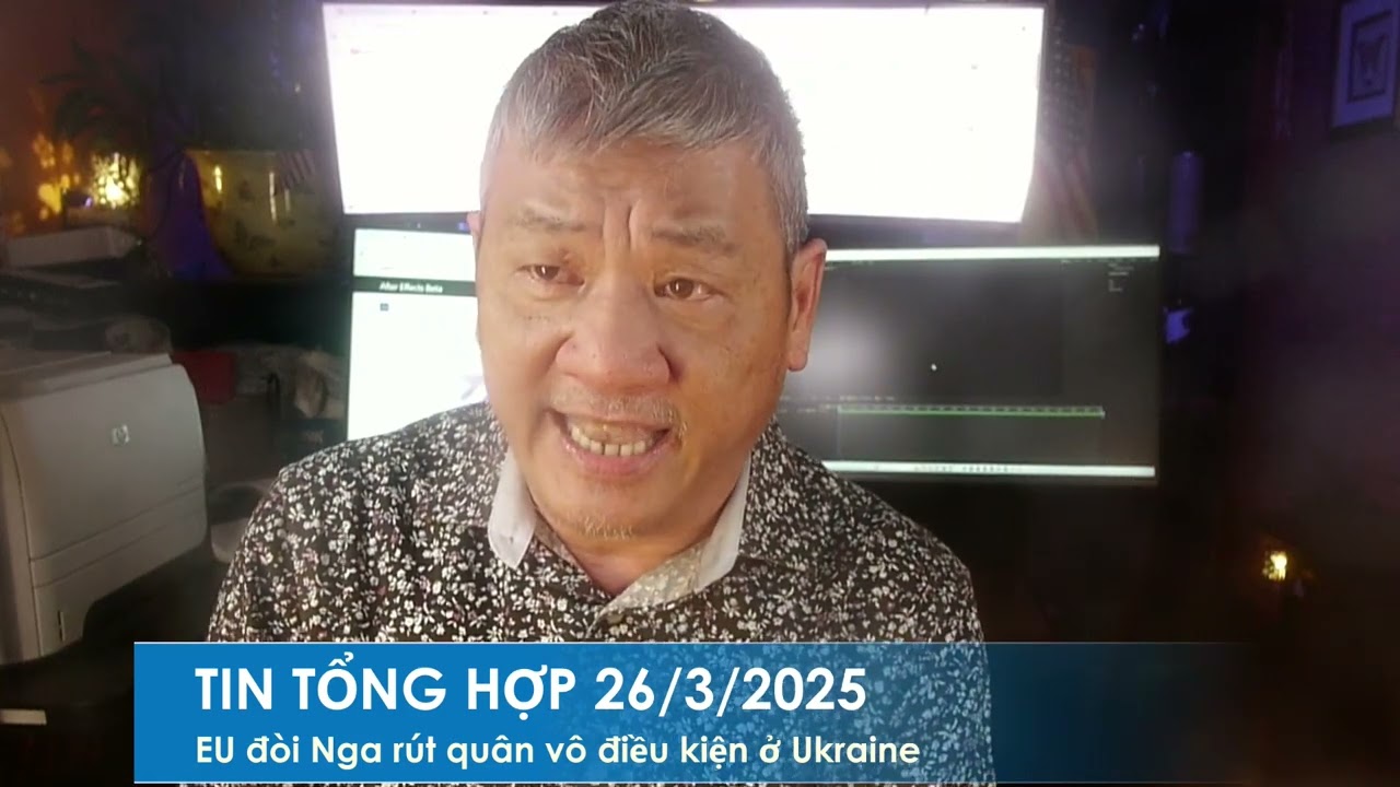 TIN TỔNG HỢP 26/3/2025