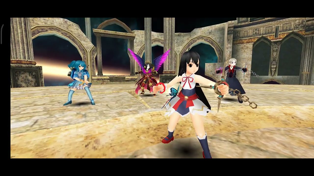 Toram Online - Etoise Easy Pattern Guide. Never Fail This Boss Again!