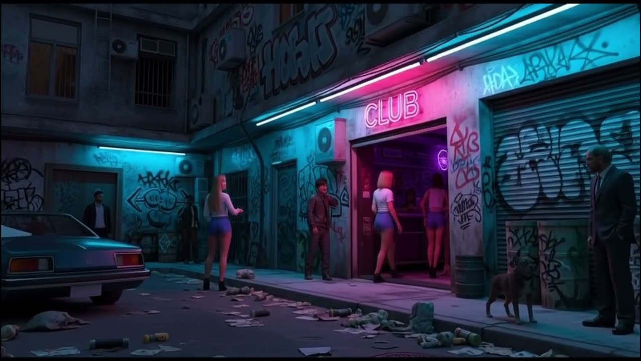 Cyberpunk Club