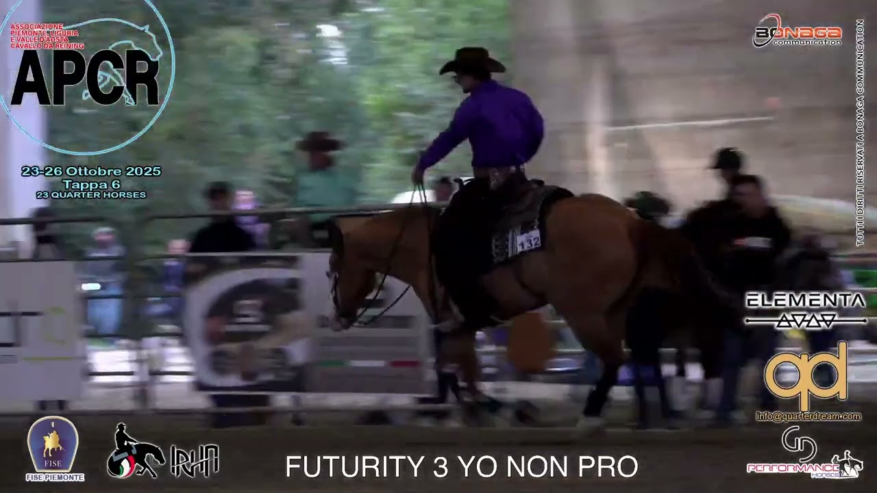6 tappa APCR 2025 - CAPITELLI ANGELO & GUNS N MISSILE score 138,5
