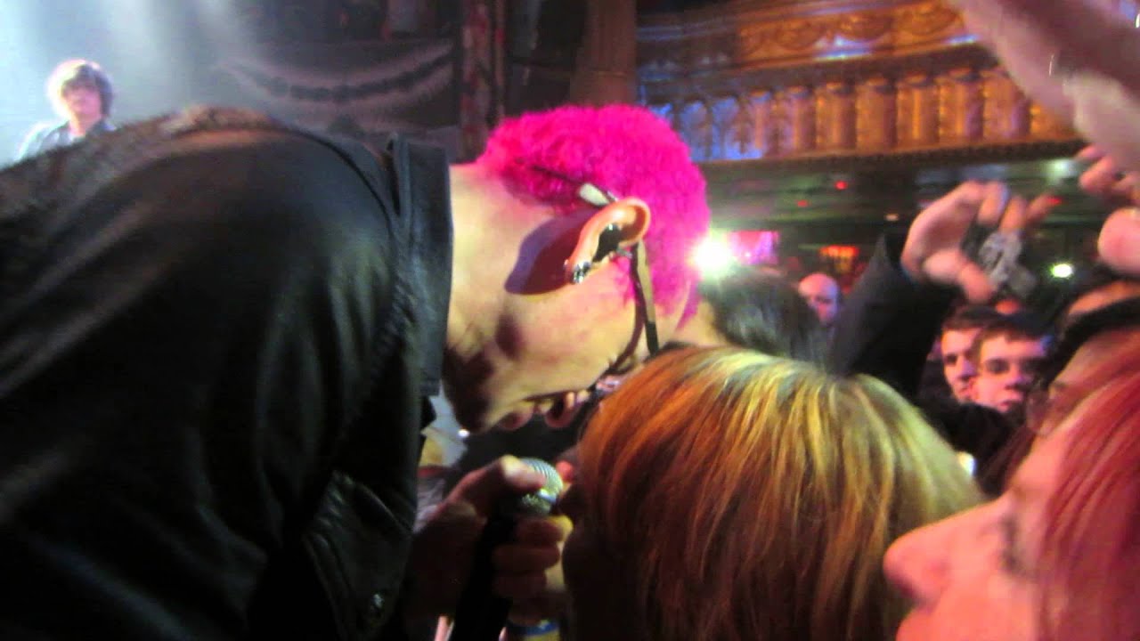 Stone Temple Pilots with Chester Bennington - Plush (Live at House of Blues, Chicago, IL) 4/22/15