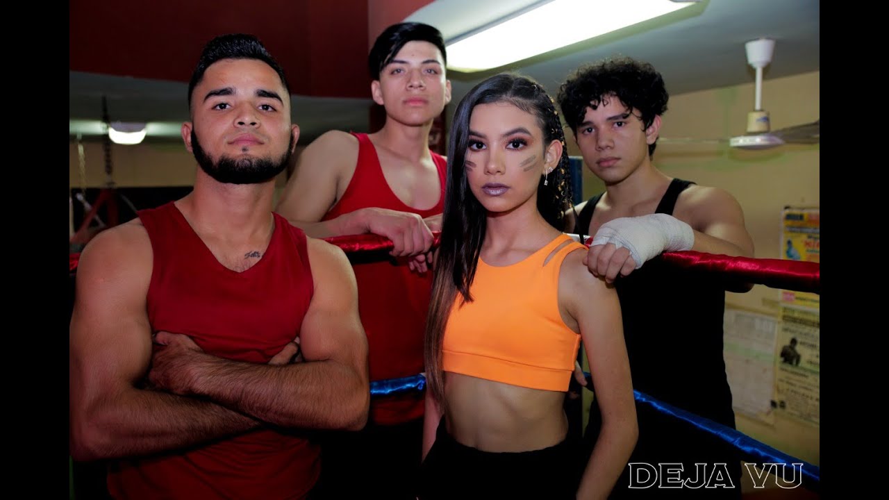 Ana Emilia - DEJA VU (Video Oficial)