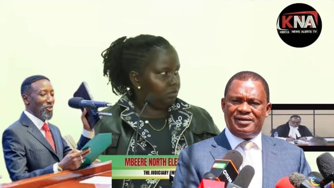 IS THIS BEYOND BULLYING? SEE HOW MUTURI'S AGENT WENT THROUGH A HARD TIME BEFORE THE COURT.