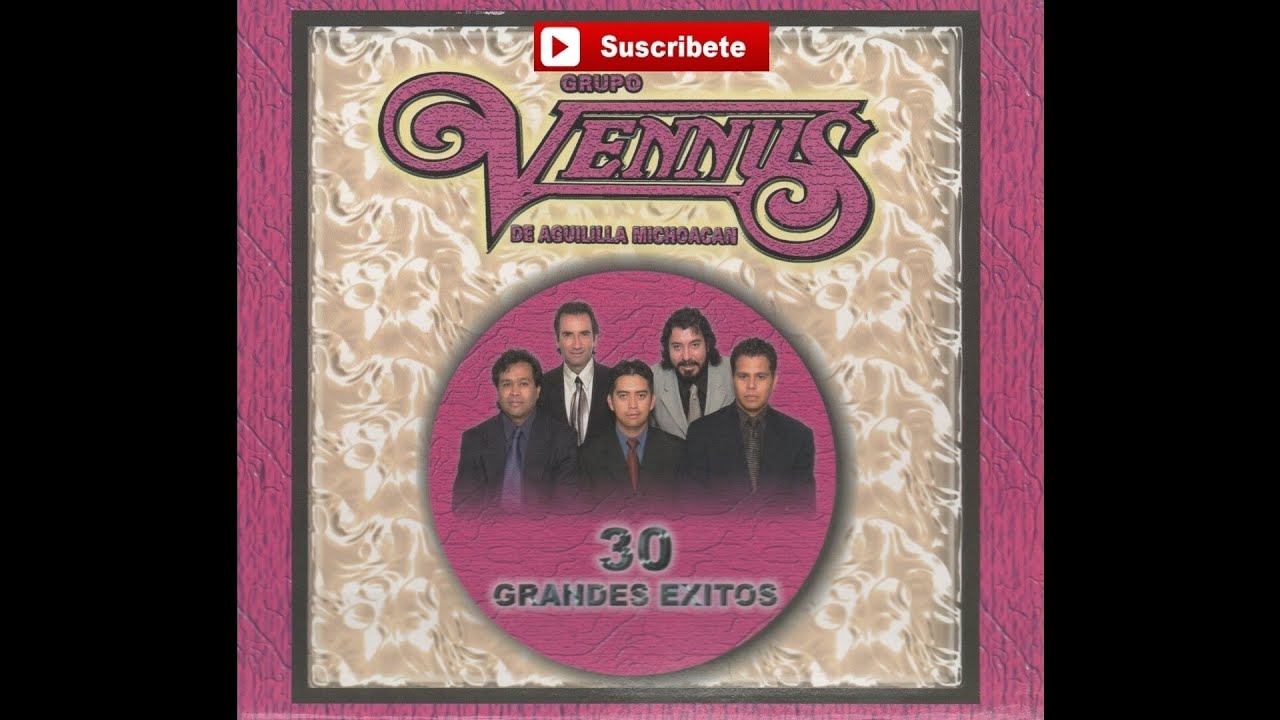 Grupo Vennus - Tiempo Al Tiempo [Official Audio]