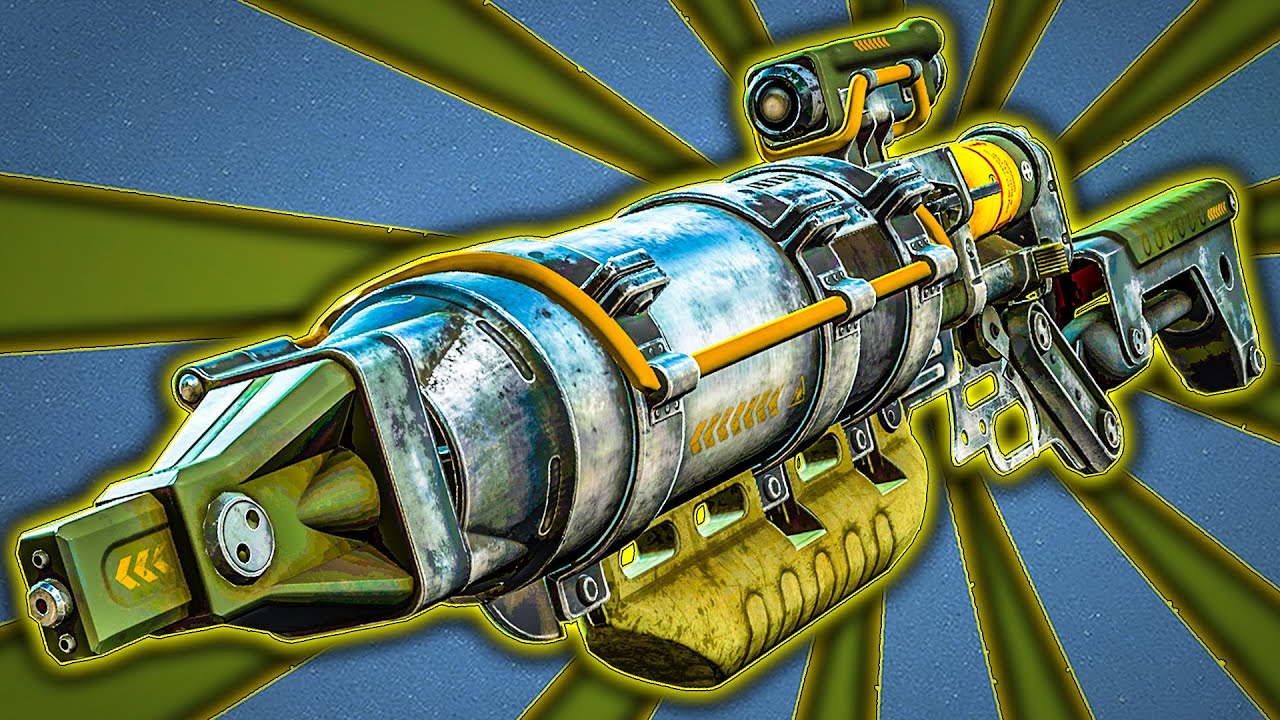 Fallout 4 — Прототип UP77 «Безграничный потенциал» — Руководство по уникальному оружию