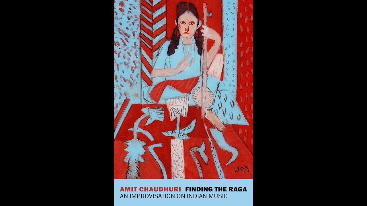 NYRB: Amit Chaudhuri presents 