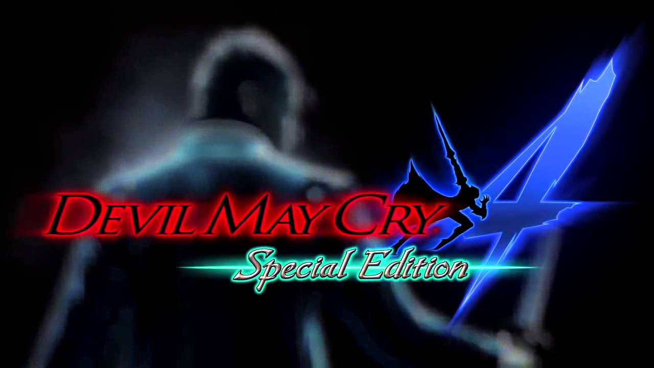 Devil May Cry 4 Special Edition - VergiI: Need More Power!!!