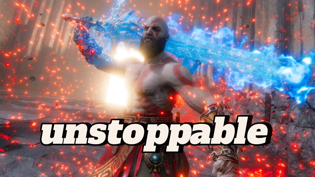 150K Developer Challenge No death-Axe Run-God of War Ragnarok Valhalla