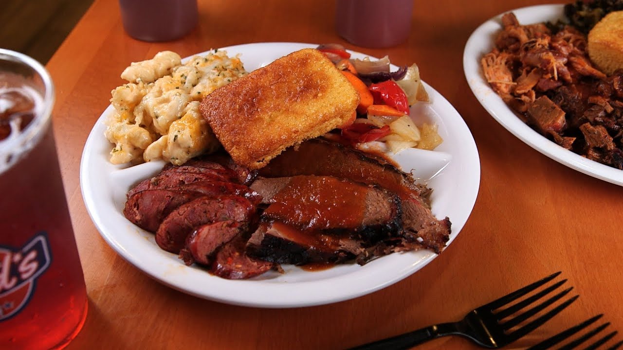 Shed's BBQ - Boston