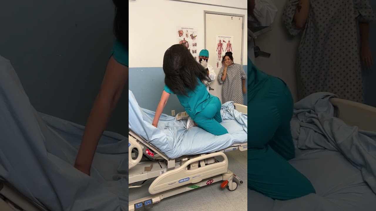 Обратный розыгрыш в больнице #Шорты