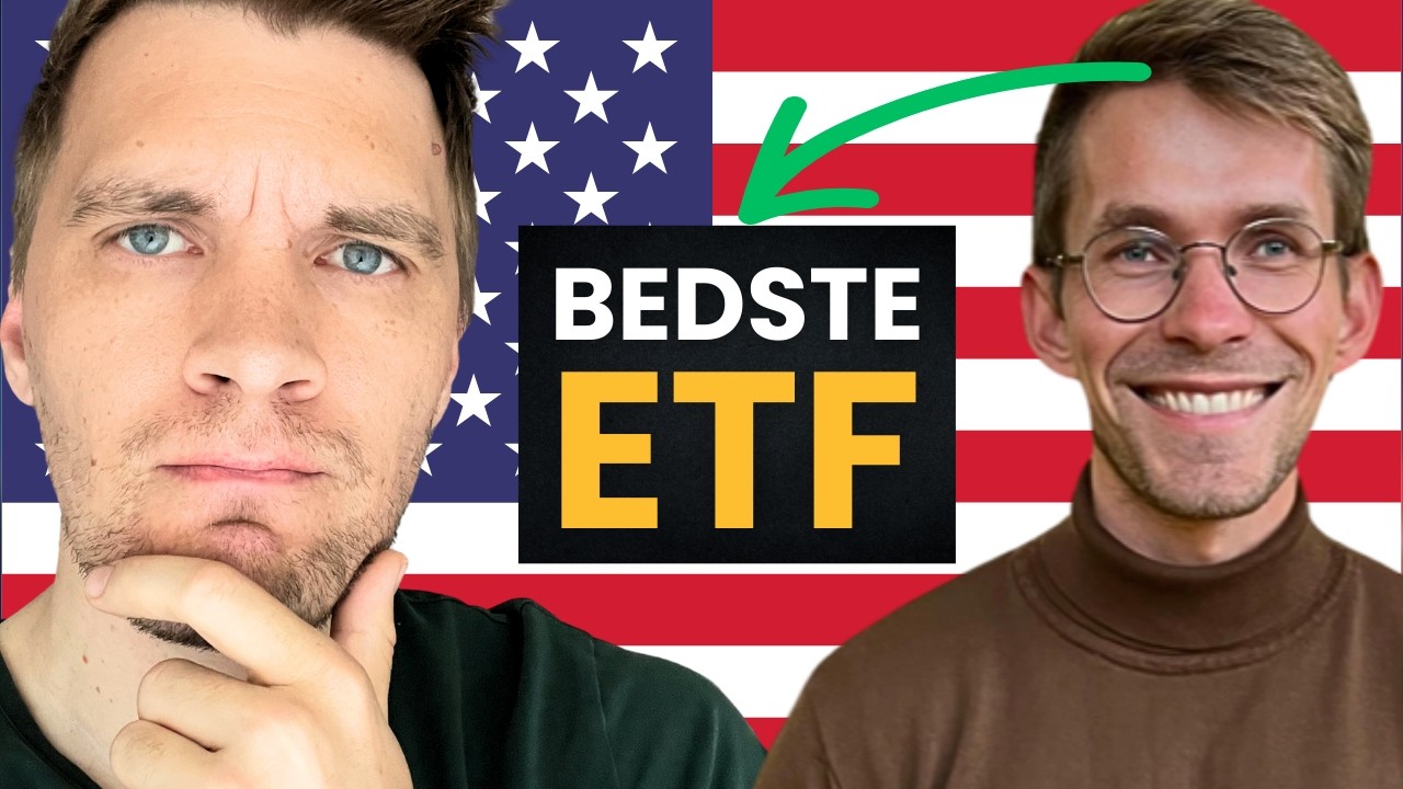 Vores top 5 indeksfonde til investering i S&P 500