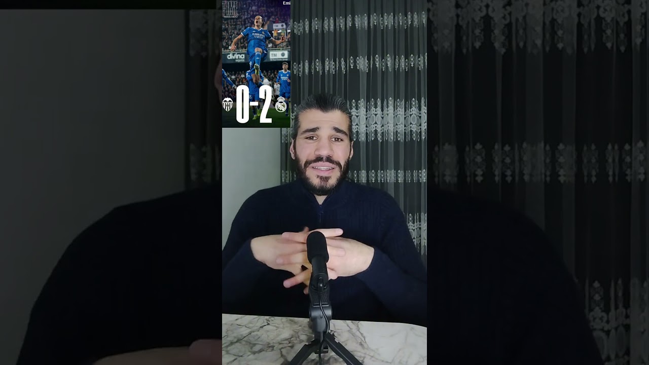 ريال مدريد إلى أين؟ الحقيقة المُرّة التي كشفها لقاء فالنسيا وأزمة الفريق التكتيكية (تحليل شامل)