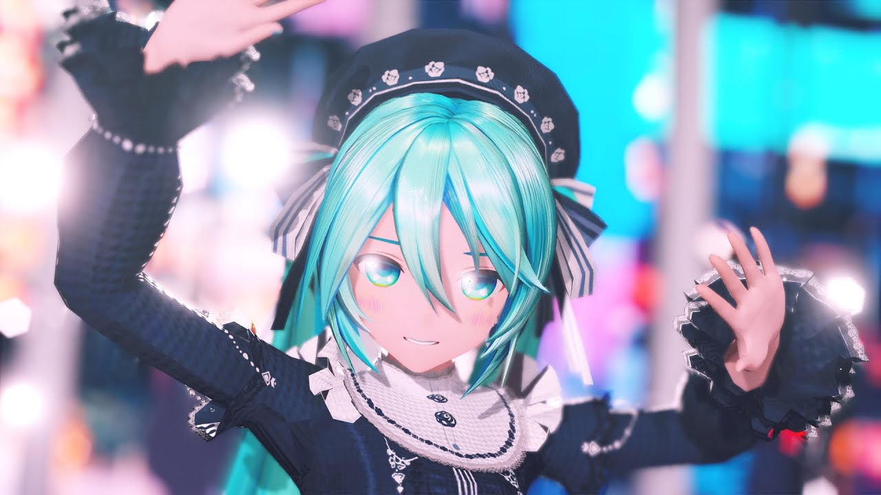 【MMD】恋愛裁判 / Love Trial 【Motion Distribution】【2020 REMAKE】