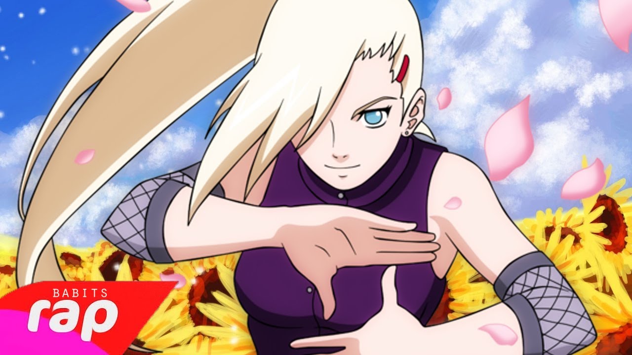Rap da Ino (Naruto) - DESTRUIÇÃO DA MENTE | Babits