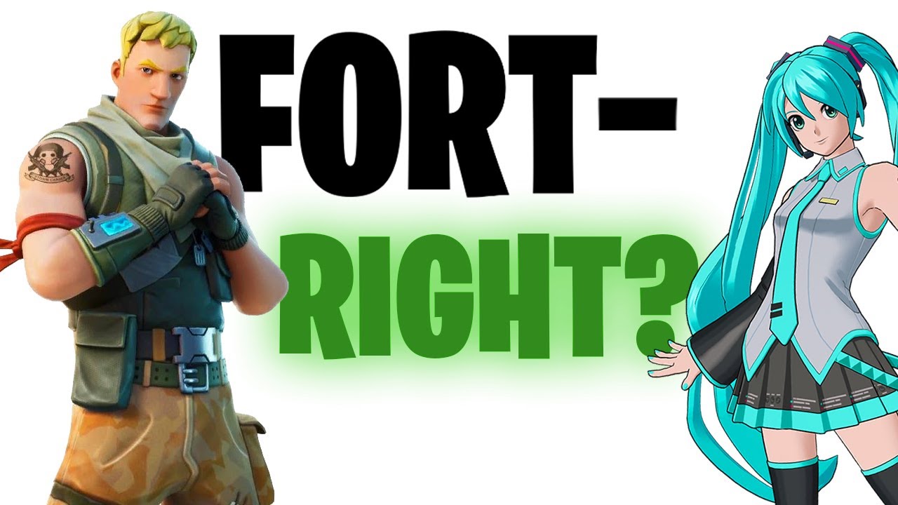 Fort-Right Episode (Chapter 2 Remix - OG Season 2)