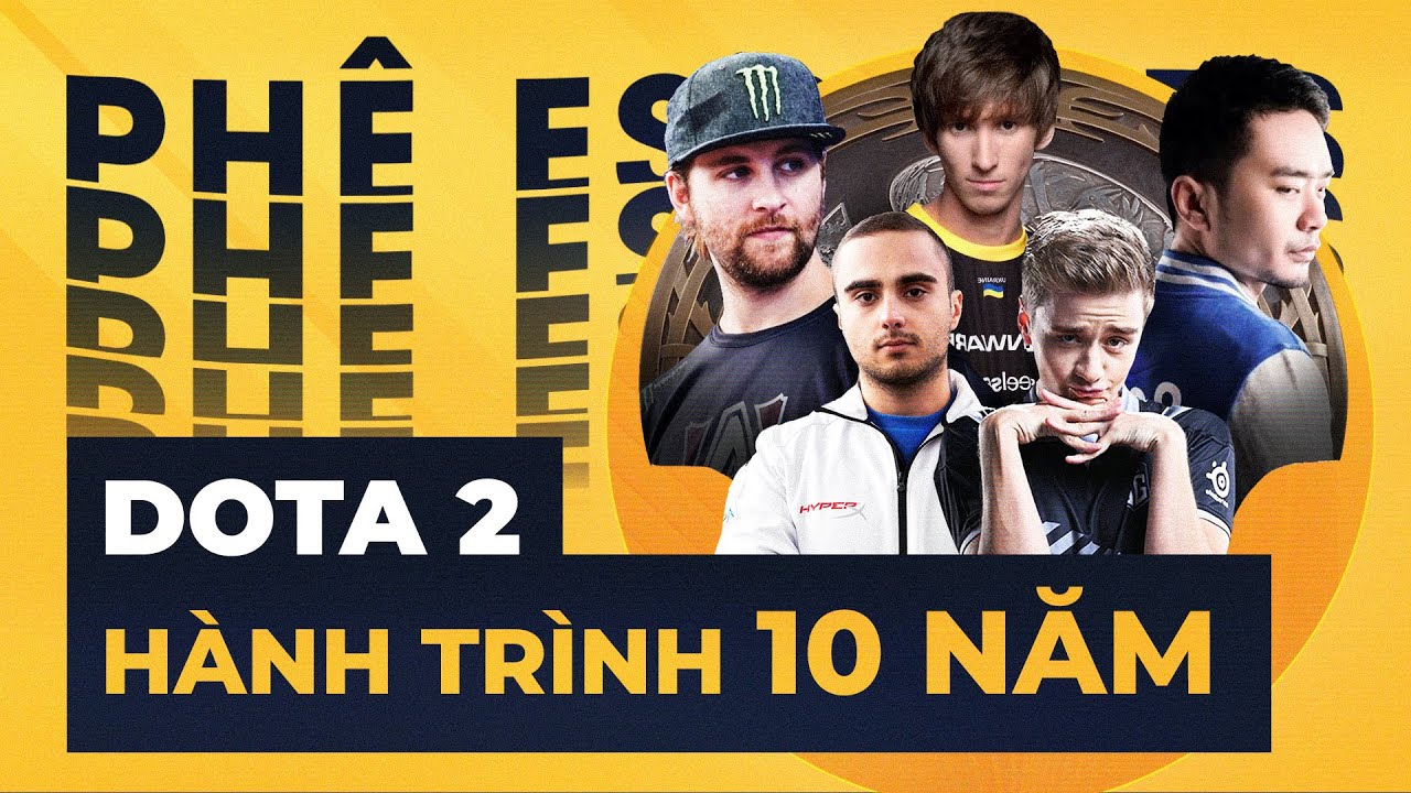 DOTA 2 | 