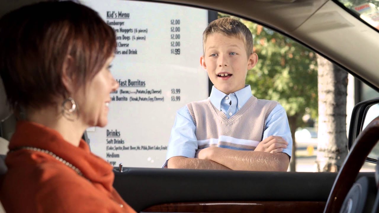Drive Thru - Kohl's Healthy Kids 30 sec Commercial
