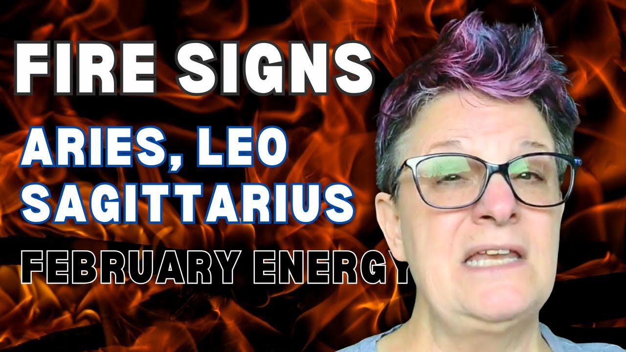 Fire Signs February Tarot Energy Forecast