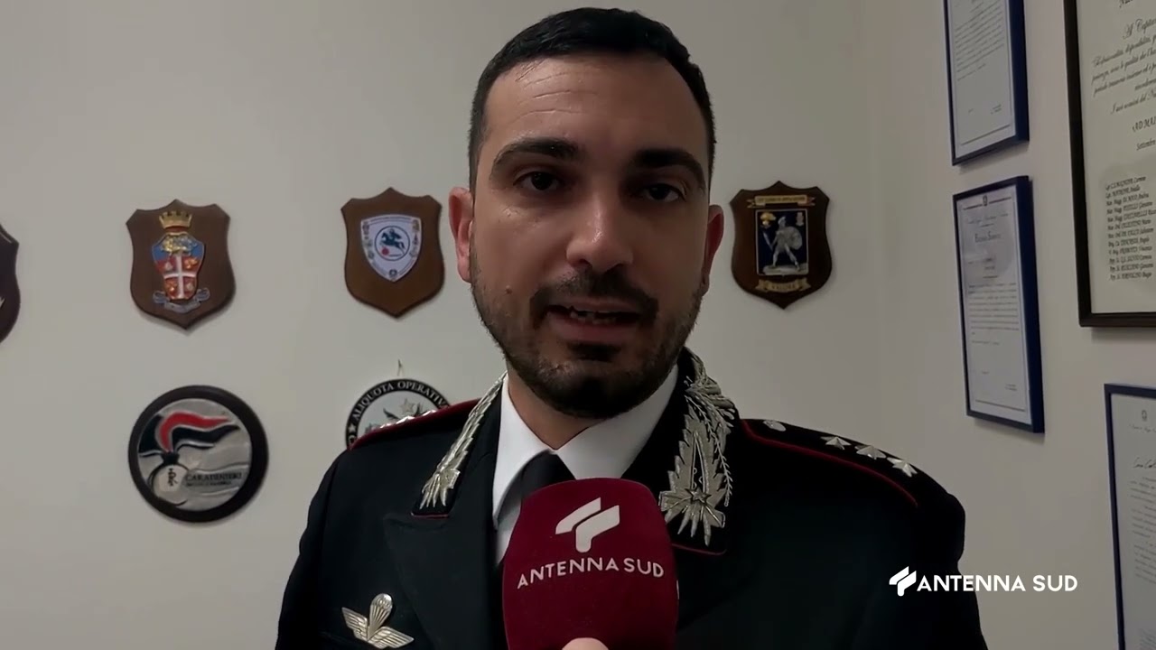 25 Marzo 2023   San Vito dei N nni BR   Bimbo di 3 Anni Salvato da Carabinieri