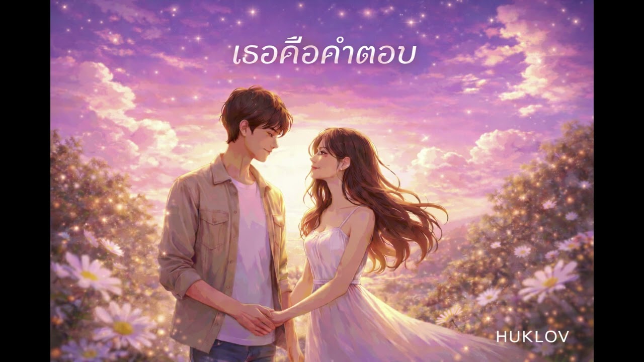 เธอคือคำตอบ - HUKLOV