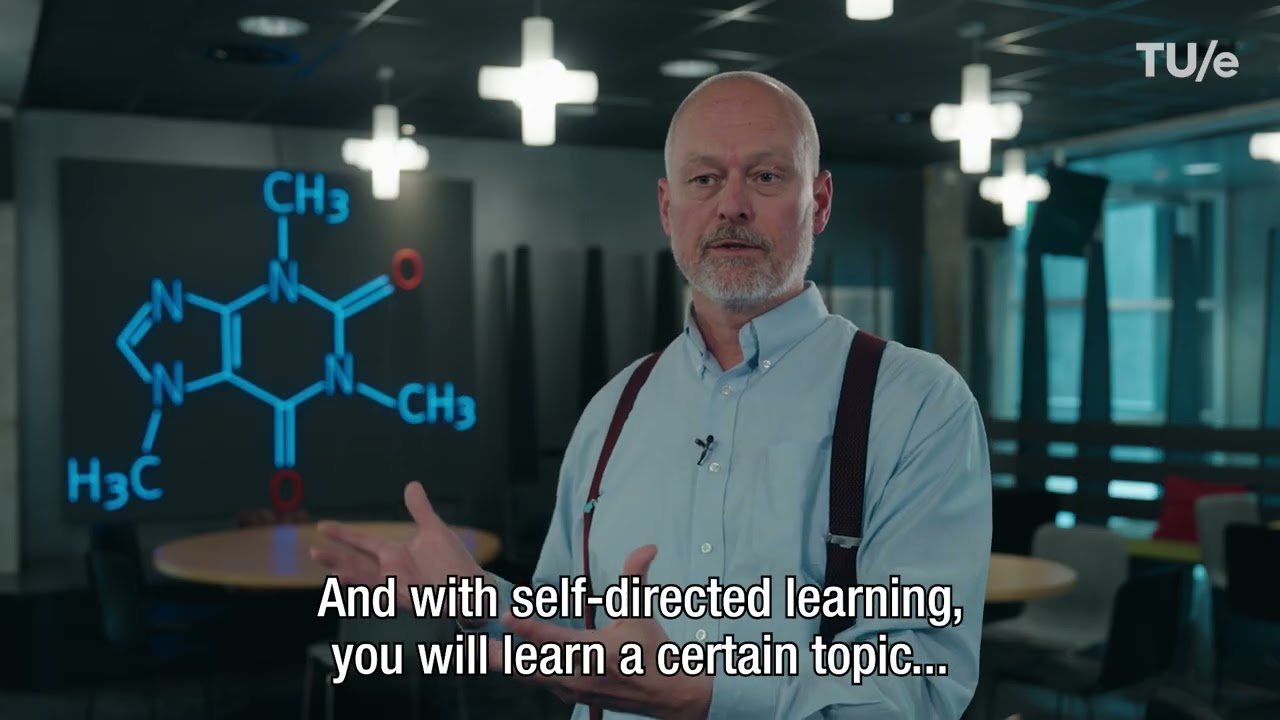 TU/e Master Chemical Engineering
