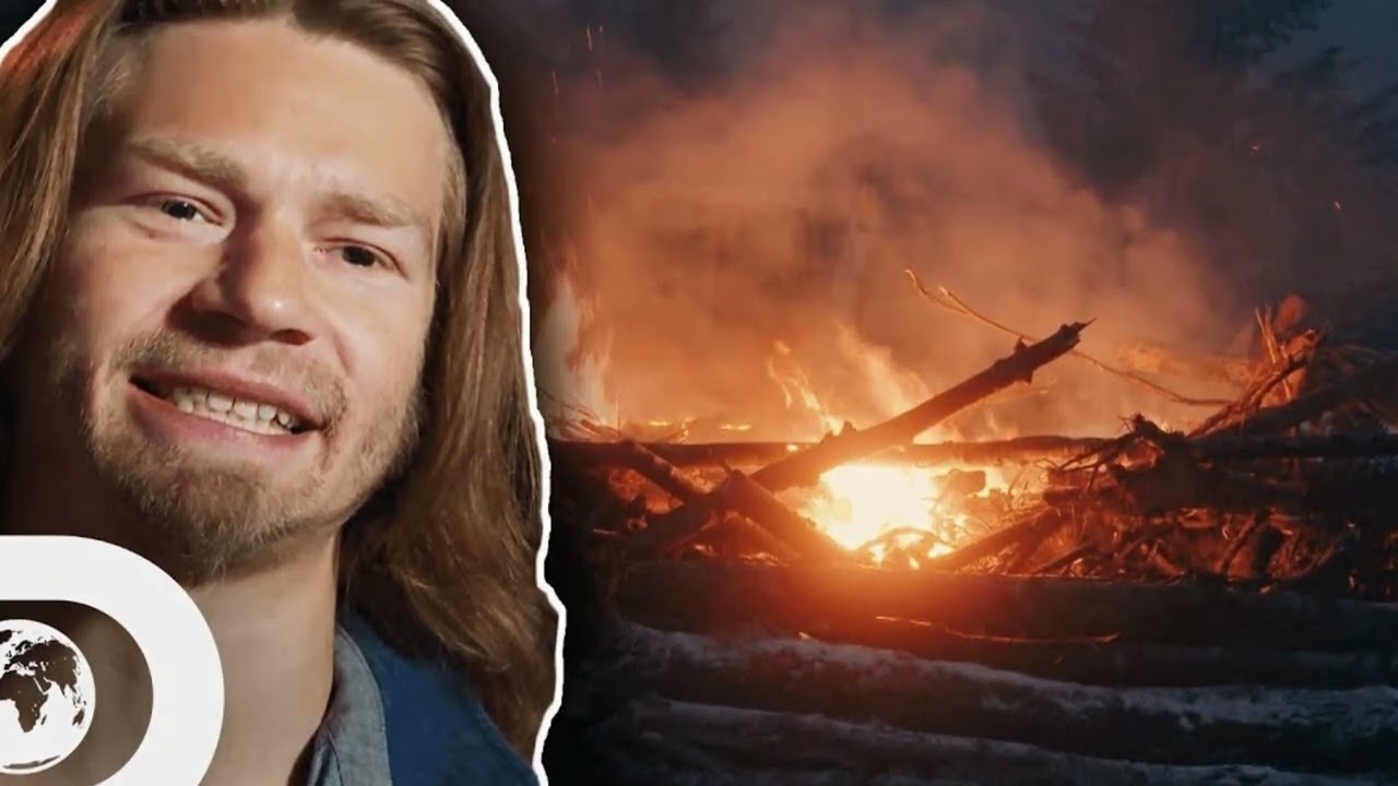 Скрытая история частной жизни Беара Брауна | Жители дикой природы Аляски