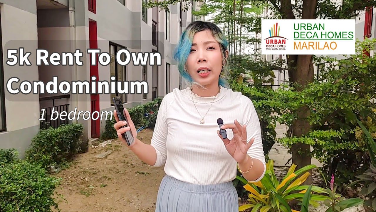 Real Estate Diary Ep1 - Deca Homes Condominium