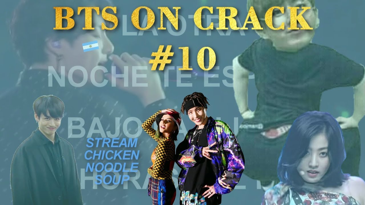 El Jungkook Argentino // Chiki nuru sup // BTS ON CRACK #10