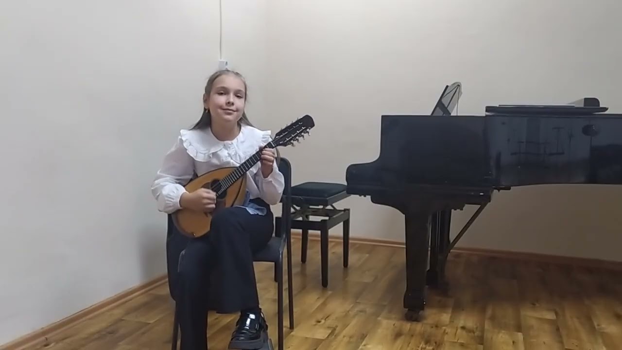 Французская народная песня