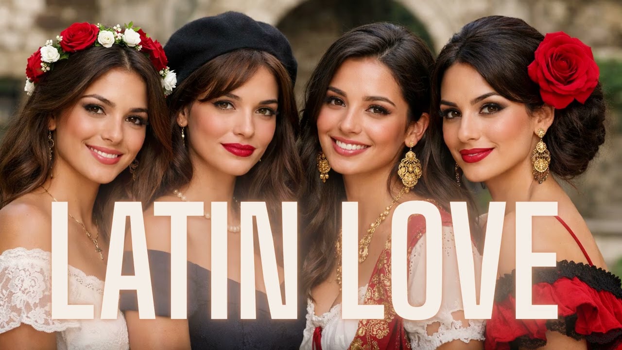 Latin LOVE 🥂💕 Canciones de Pasión