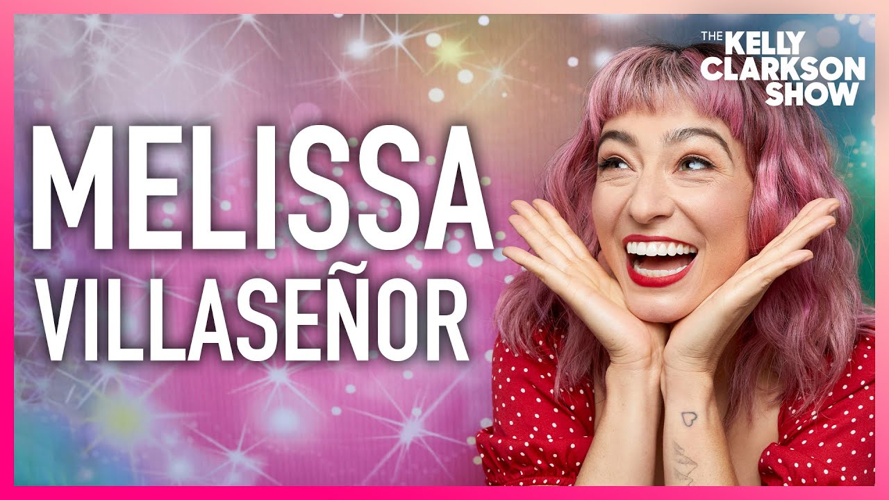 Melissa Villaseñor Recites Morning Affirmations As Dolly Parton