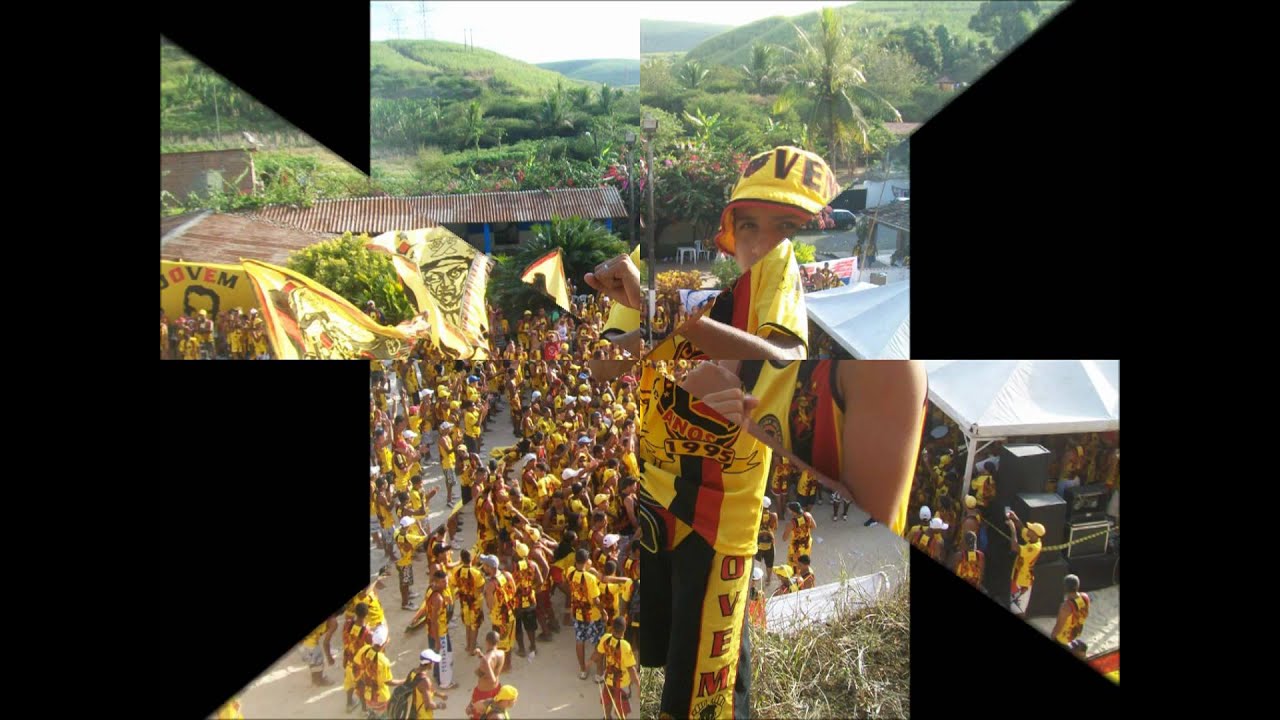 15 Anos da Jovem do Sport Recife