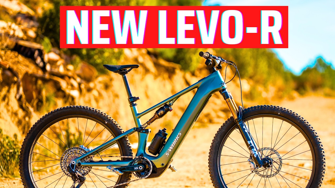NEW 2026 Specialized Levo R Review | Fast, Agile & an Absolute Rocket Ship 🚀