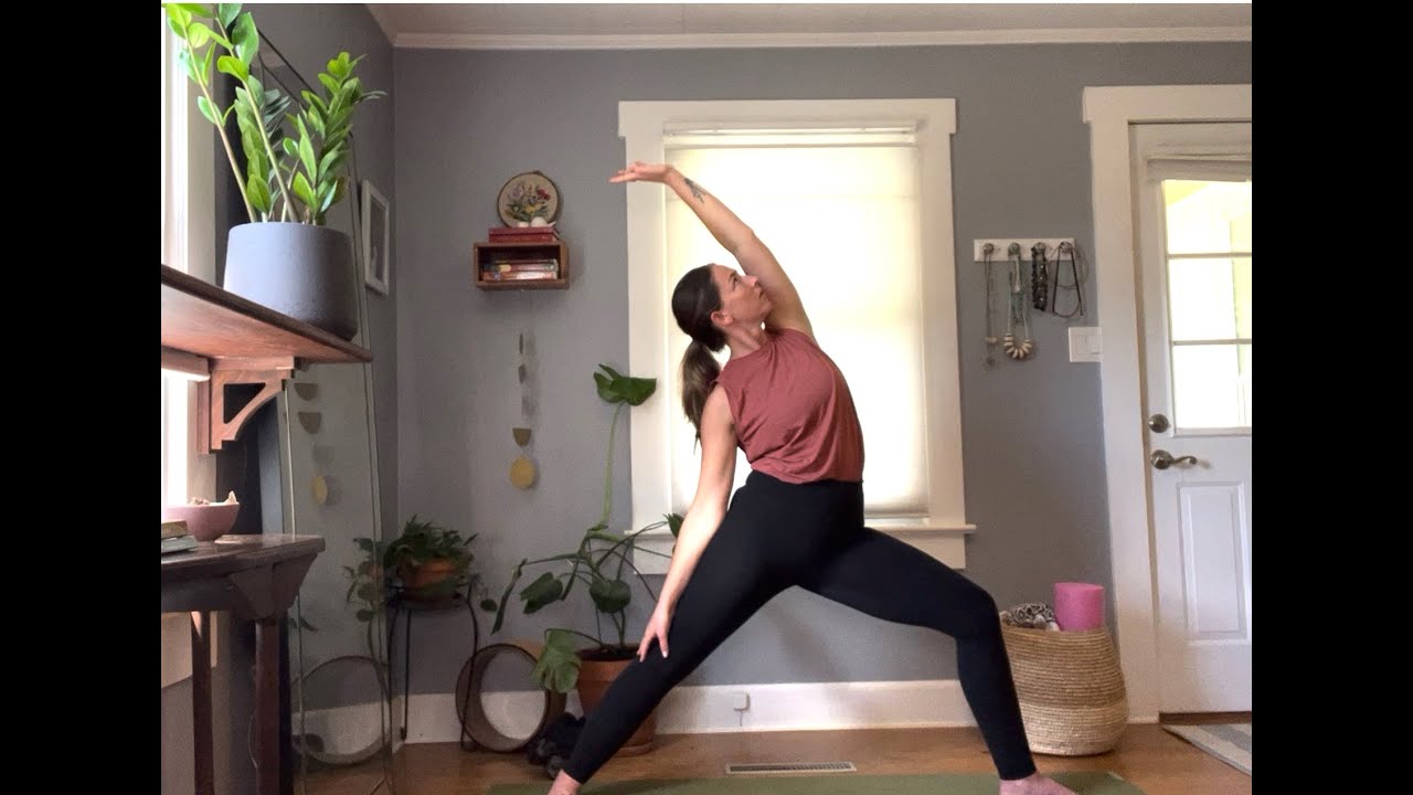 All Level Yoga Flow