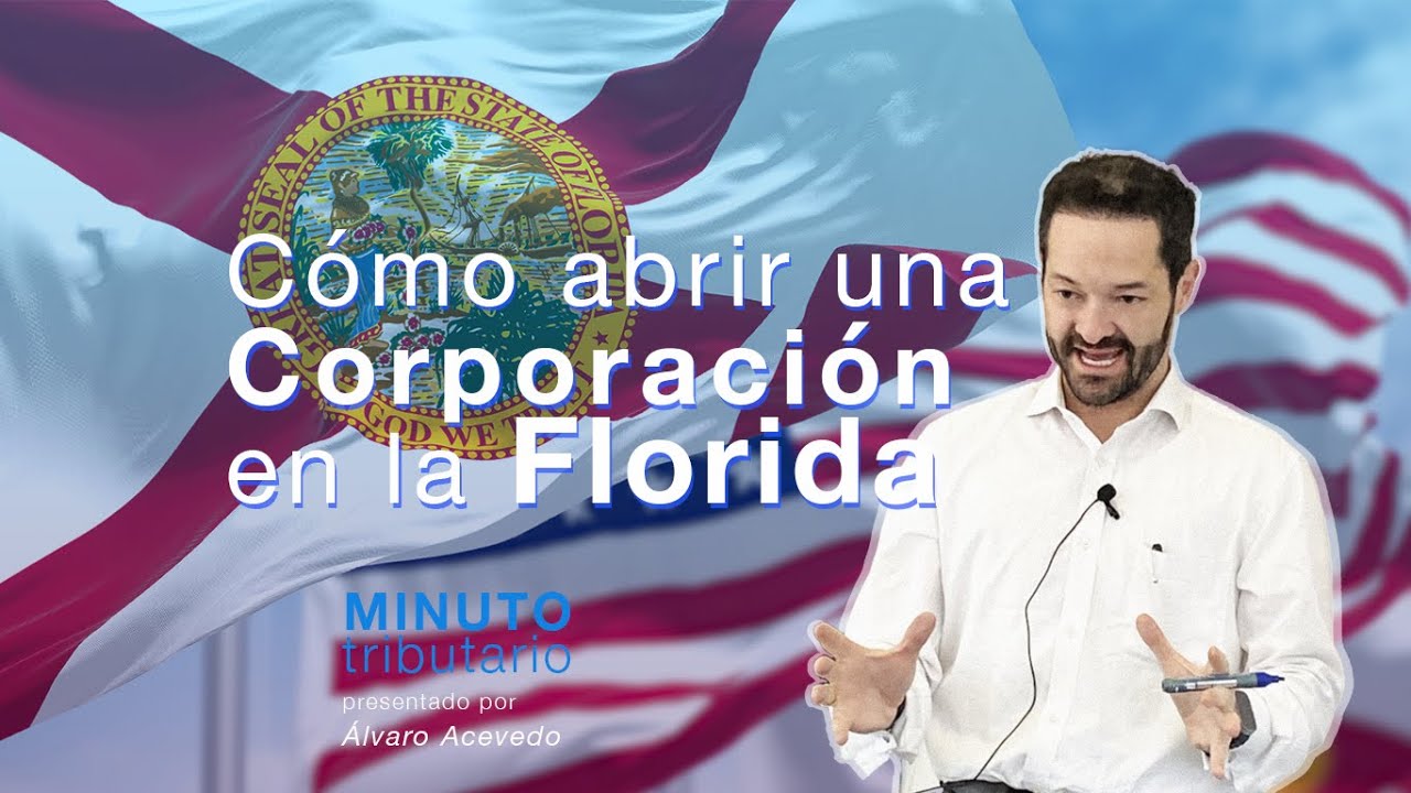 Cómo formar una Corporación en la Florida