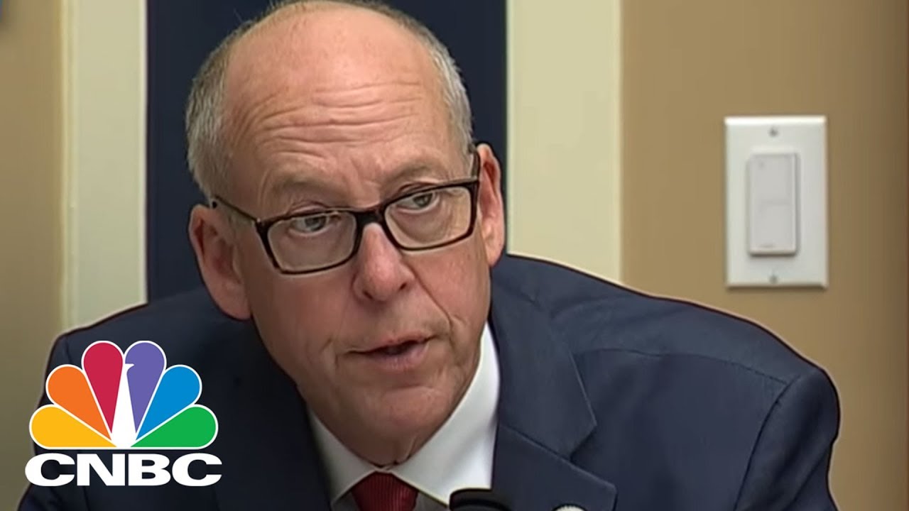 Former Equifax CEO Richard Smith: Human And Tech Errors Allowed The Hack | CNBC