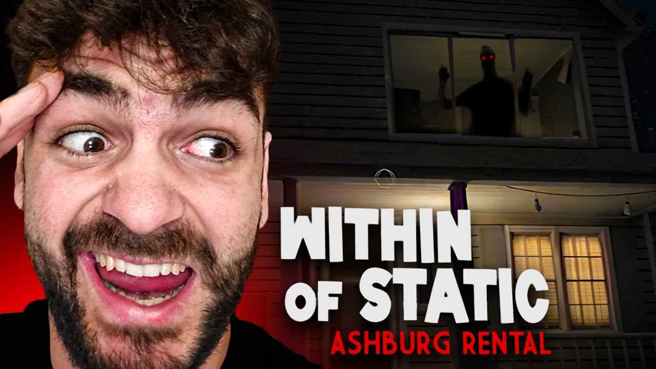 Me Mudé a la Casa de una Persona DESAPARECIDA y fue un ERROR💀 (Historia Real) | Ashburg Rental