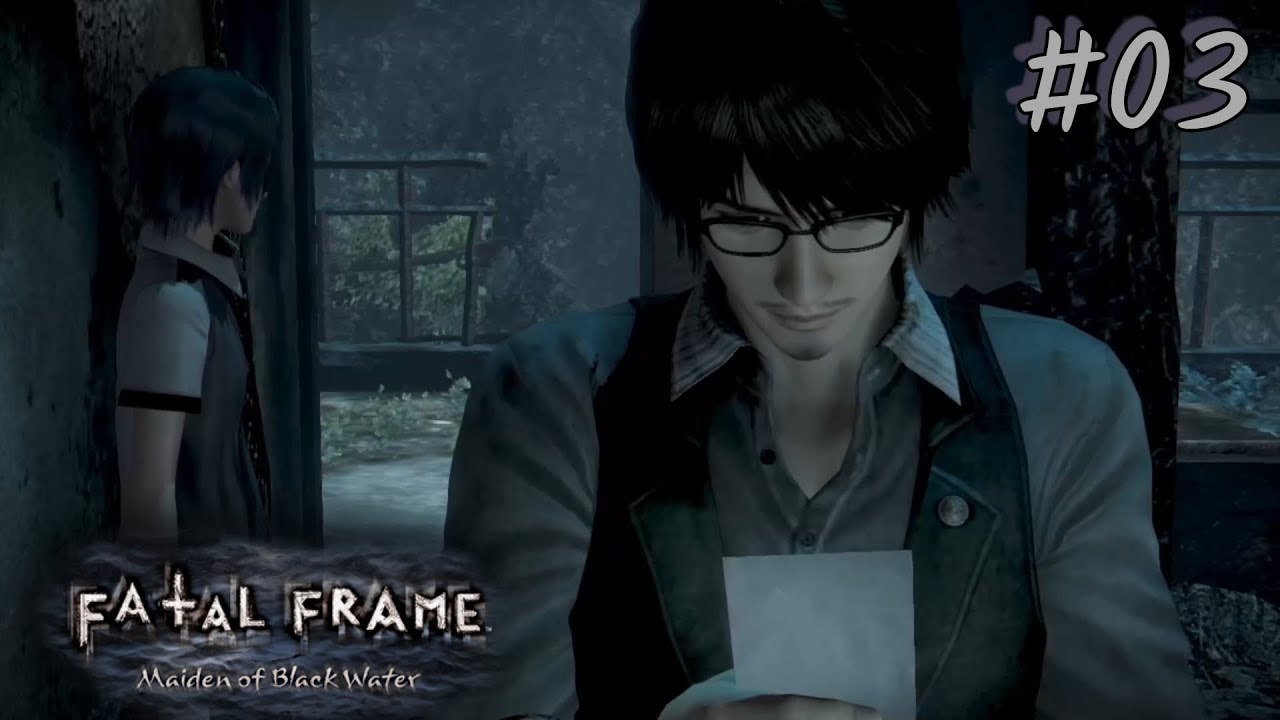 3rd Drop - Postmortem Photography - Ren Hojo - Fatal Frame: Maiden Of Black Water