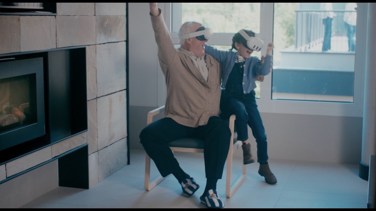 REALIDAD VIRTUAL | Vivirlo desde dentro | Real Sociedad Fundazioa