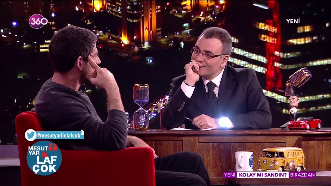 Mesut Yar ile Laf Çok - Cemal Hünal - 03 04 2019