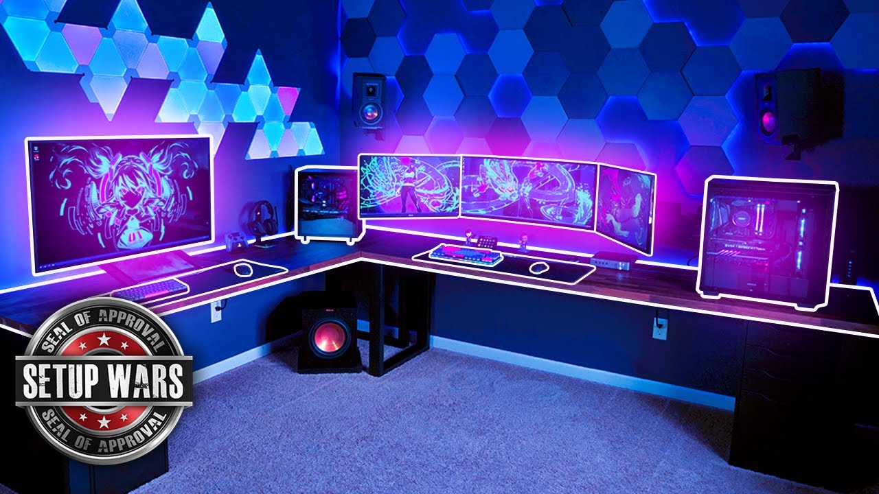 Setup Wars - Seal of Approval Edition #3