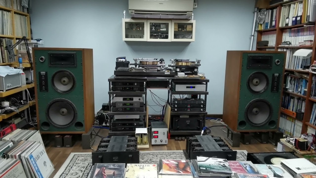 Mark Levinson ML6A+ML2