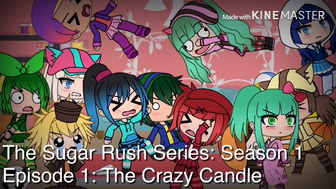 [REUPLOAD] The Sugar Rush Racers Series: Season 1, Ep. 1 ‘The Crazy Candle’